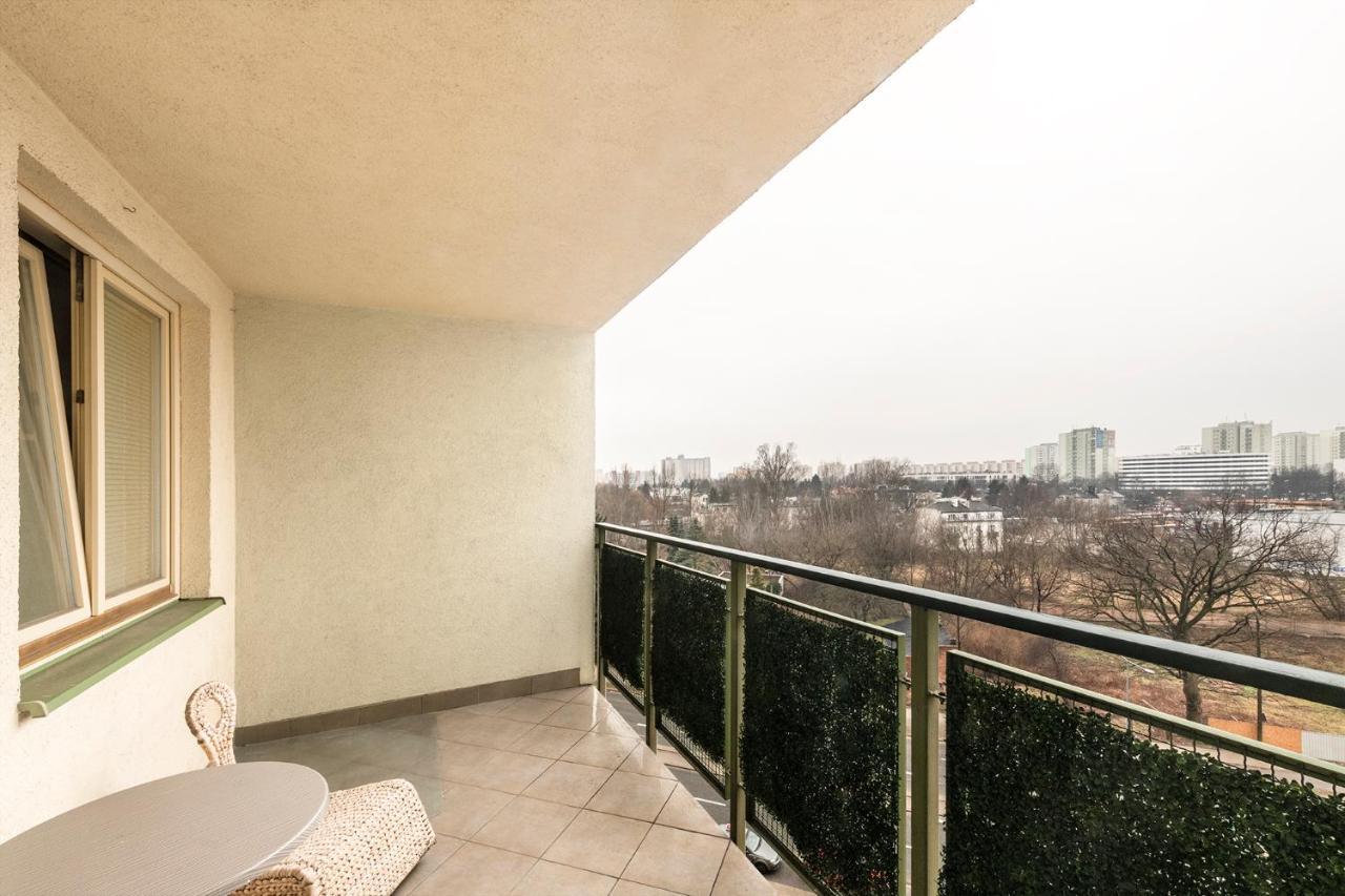 Pokoje Bukowinska Warsaw Exterior photo